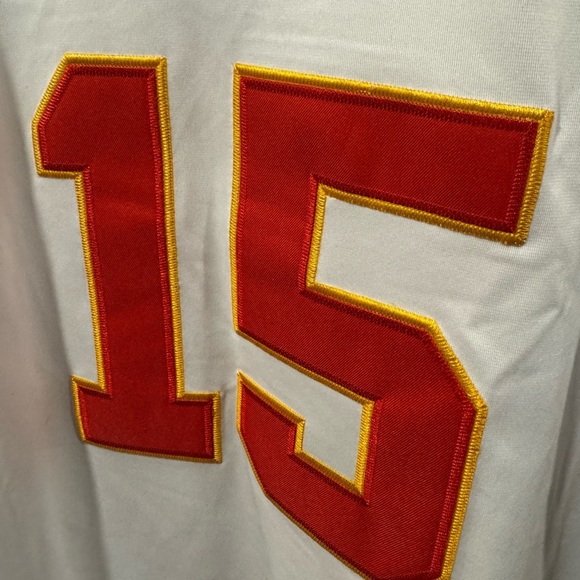 Kansas City Chiefs Patrick Mahomes NFL Football Jersey - Picture 6 of 12